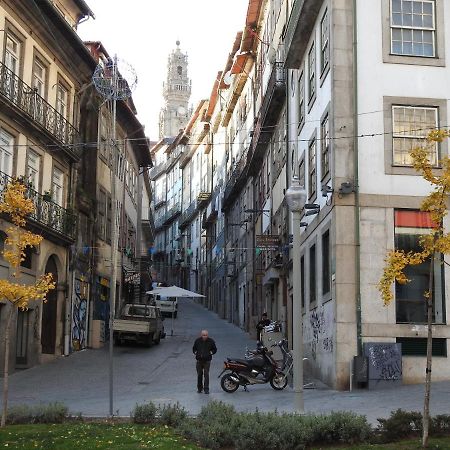 Oporto Delight 1 Luxury Apartment In Historic Center With Balcony Max 4 P المظهر الخارجي الصورة