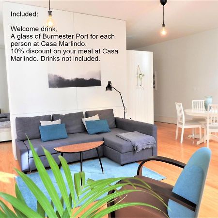 Oporto Delight 1 Luxury Apartment In Historic Center With Balcony Max 4 P المظهر الخارجي الصورة