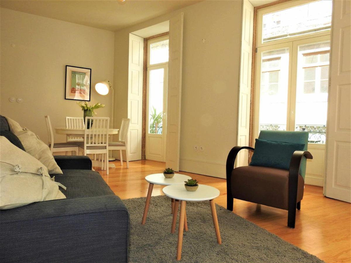 Oporto Delight 1 Luxury Apartment In Historic Center With Balcony Max 4 P المظهر الخارجي الصورة