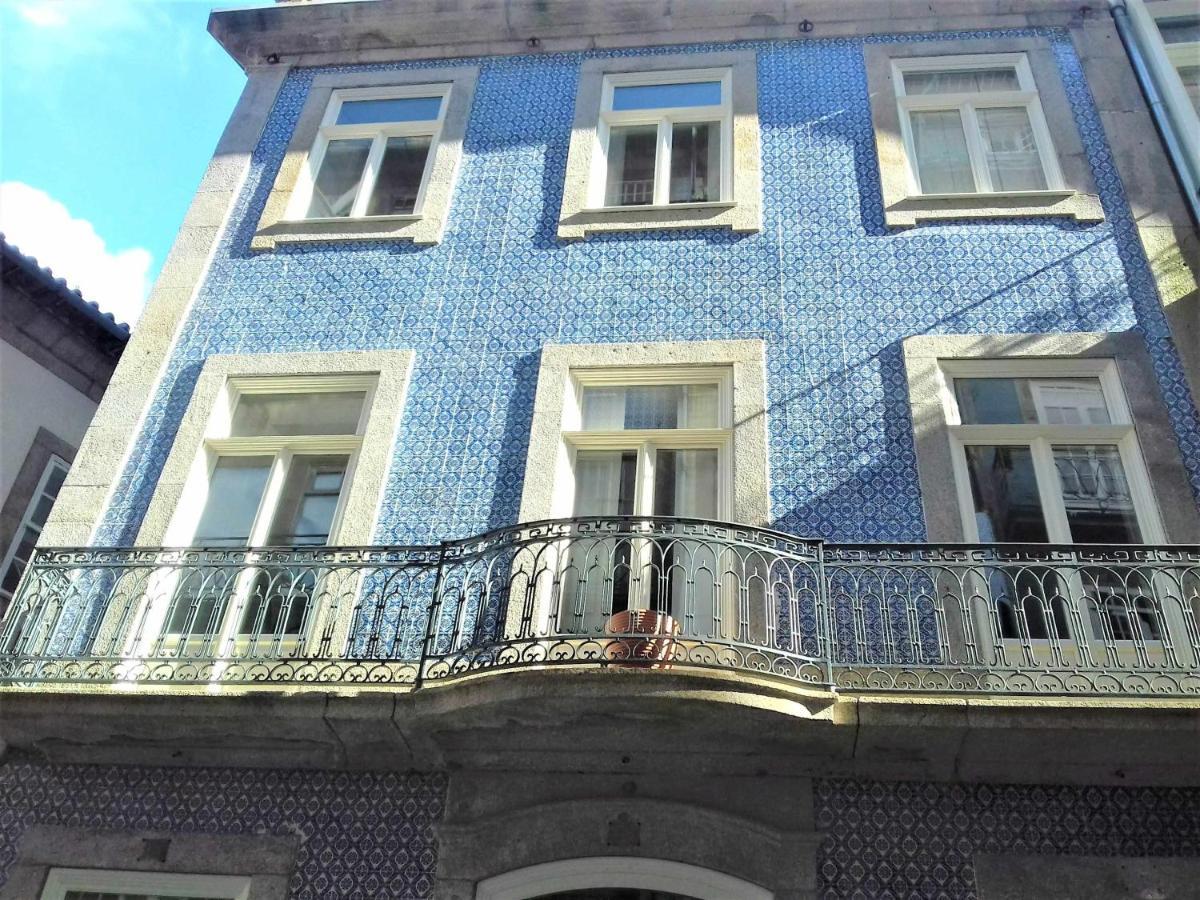 Oporto Delight 1 Luxury Apartment In Historic Center With Balcony Max 4 P المظهر الخارجي الصورة