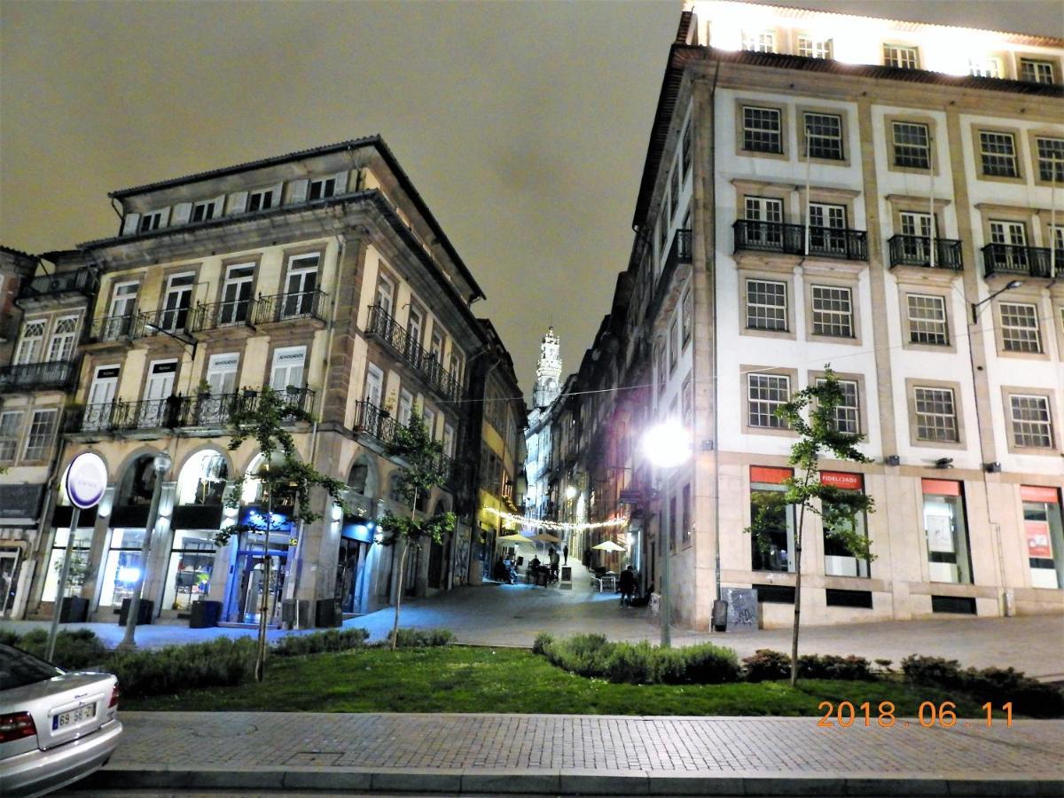 Oporto Delight 1 Luxury Apartment In Historic Center With Balcony Max 4 P المظهر الخارجي الصورة