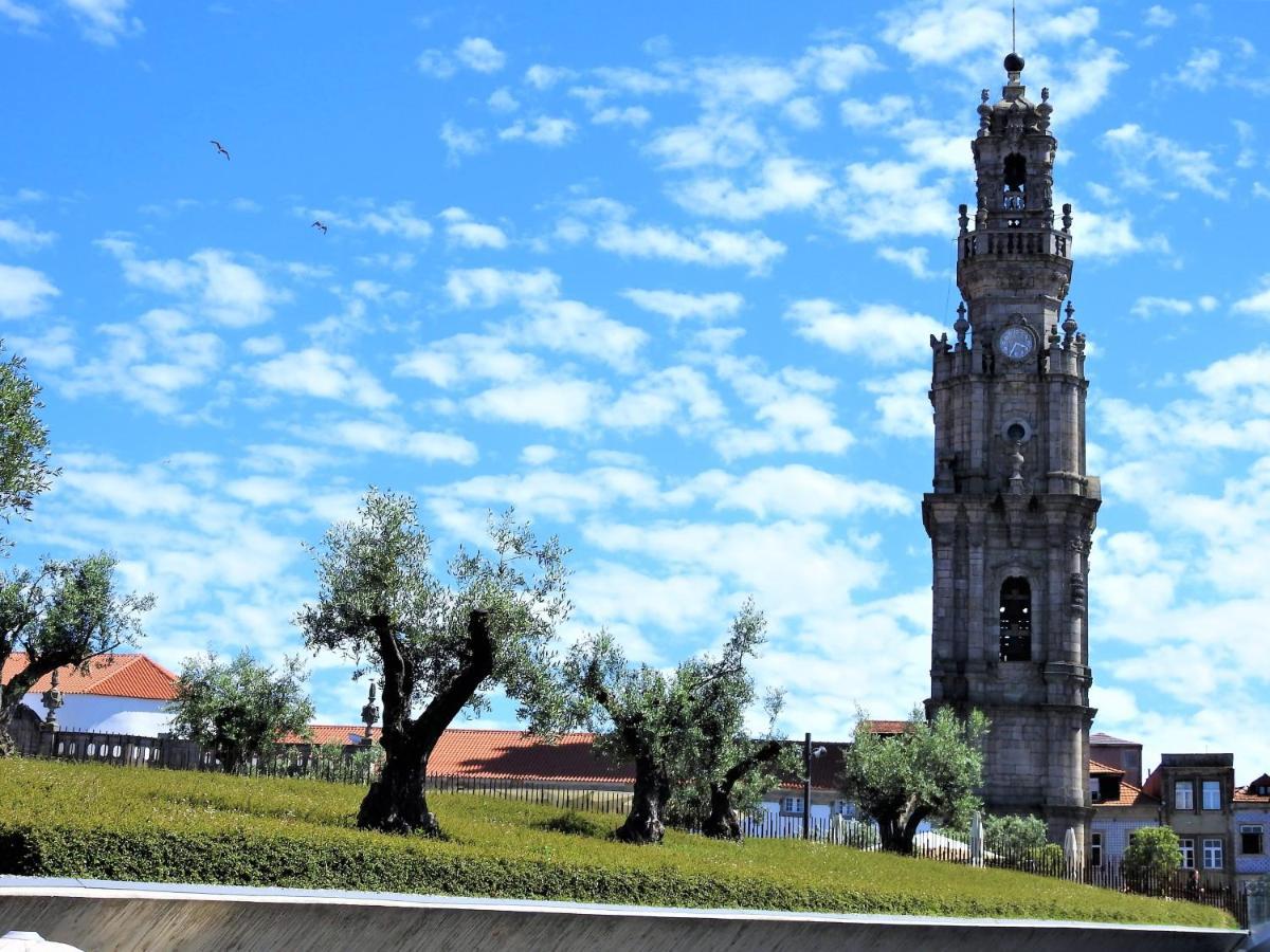 Oporto Delight 1 Luxury Apartment In Historic Center With Balcony Max 4 P المظهر الخارجي الصورة