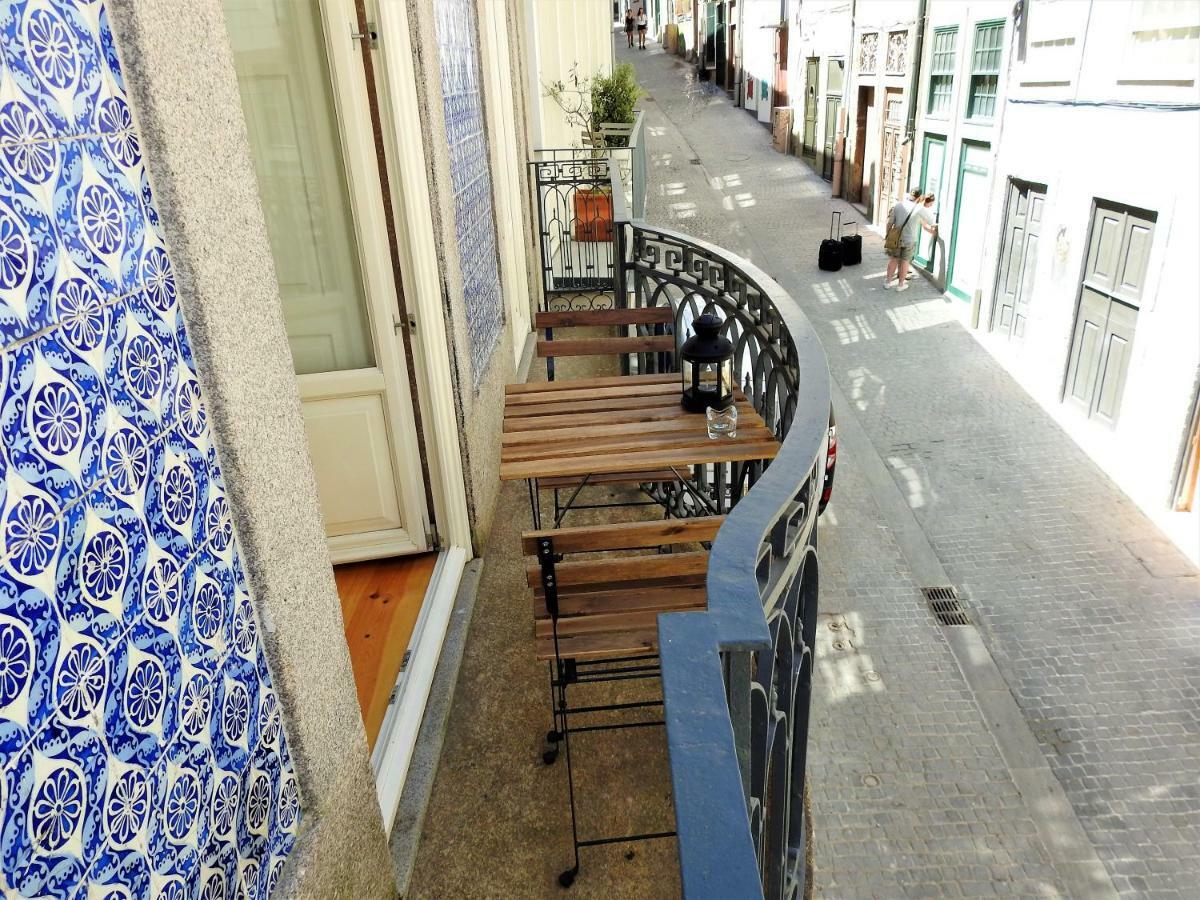 Oporto Delight 1 Luxury Apartment In Historic Center With Balcony Max 4 P المظهر الخارجي الصورة